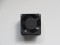 NMB 3115PS-12T-B30 115V AC 50/60Hz 9/7W Ventilateur De Refroidissement avec connexion par prise 