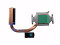 Clevo N350DW Cooling Heatsink 6-31-N350N-100, DC 5V Cooling Heatsink 