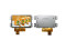 NHD-5.0-800480MB-ATXL-T Newhaven Display, Intl. 5.0" MOUNTABLE MVA RES TOUCH display panel 