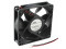 NMB 3610VL-04W-B30-B00 12V 0.32A 2.88W 2wires Cooling Fan, substitute 