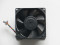 Nidec M35556-35DEL8F 12V 1.0A 4 drähte kühllüfter 