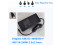 GVE GM252-4800500-F 48V 5A 240W 5.5*2.1mm AC Adapter For Power Supply Charger 