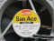 Sanyo 109L1224H182 24V 0.21A 5.04W 3wires Cooling Fan 