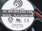 POWER LOGIC PLA12025B12M 12V 0.20A 2wires Cooling Fan 