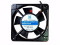 TOP FAN TF1125HA2B Server - Square Fan Steel, sq110x110x25, 2W, AC 240V 0.1A 2-wire 