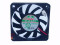 Protechnic Magic MGA6012XR-O10 Server - Square Fan sq60x60x10mm, 50x2wx2p, DC 12V 0.23A 2-wire 