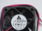 DELTA AFB0524HHB 24V 0.12A 2wires Cooling Fan 