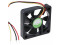 Orion OD5010-12MS01A 12V 3wires Cooling Fan 