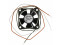 NMB 1404KL-01W-B59-B50 5V 0,21A 1,05W 3wires Cooling Fan 