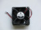 Orion OD7025-24HHB 24V 0.26A 6.24W 2wires Cooling Fan 