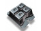 VS-GT100DA120UF Electro-Films EFI / Vishay USCITA &amp; SW MODULES - SOT-227 IG 