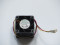Nidec W40S12BUA5-52 12V 0.55A 3wires Cooling Fan, refurbished 