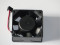 Sanyo 9WF0624H404 24V 0.15A 3wires Cooling Fan with FANUC connector, Refurbished 