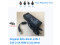 HOIOTO ADS-65LSI-24N-1 24060G 24V 2.5A 60W 6.3*3.0mm AC Adapter For HIKVISION Monitor Power Supply Charger 