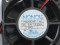 NONOI F6025X24B 24v 0.250A 2wires Cooling Fan 