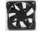 SUNON KDE2407PHV1-A 24V 2,4W 2wires cooling fan 