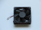 TOYON TD9025XS   12V 0.08A   2wires Cooling Fan