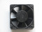 Ebmpapst 5958 230V 50/60HZ 18/17W Cooling Fan with Terminal Plug, refurbished 