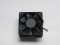 9LG1224S1D001 Sanyo Denki DC ASSIALE VENTOLA 24V 1.10A 3 fili ventola Sostituto 
