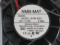 NMB 1604KL-04W-B30-B00 12V 0.09A 0.74W 2wires Cooling Fan