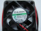 Sunon ME40101V1-000U-A99 12V 0.09A 1.08W 2wires Cooling Fan 