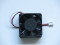 NMB 2410ML-04W-B49 6025 6CM 12V 0.22A Three wire velocimetry dual ball bearing fan