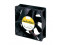 Sanyo 9WF1224H101 24V 0,32A 3Wires Chłodzenie Fan Replace without waterproof funkcjonować 