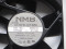 NMB 4715FS-12T-B50 1238 115V 50/60HZ Anti-leaf AC ventola 