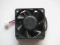DELTA AFB0612EH-AR00 12V 0.48A 4.56W 3wires Cooling Fan 