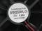 Bi-sonic BP802524HL-03 24V 0.25A 2wires Cooling Fan, substitute 