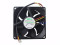 Nidec T80T12MHA7-52Z40 Server-Quadrat Lüfter T80T12MHA7-52Z40, 8726F7S 3 drähte 