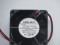 NMB 2410ML-05W-B60 6025 24V 0.17A 2wires fan with white connector 