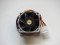 SANYO 9HV0412P3K001 12V 1,52A 4wires Cooling Fan refurbished 