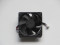 HK VENTILATOR AS8025V12 12V 0.50A 4 draden Koelventilator 