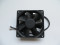 HK VENTILATOR AS8025V12 12V 0.50A 4 draden Koelventilator 