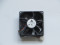 DELTA QUR0812SH 12V 0.50A 4fios ventoinha 