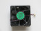 Delta Electronics WFC1212BE Server - Ventola Quadrata -F00, sq120x120x38, w40x3x3, 12V 0,65A 3 fili 
