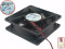 RUILIAN RDL8025S 12V 0.08A 2wires cooling fan 