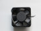 COMMONWEALTH FP-108EX-S1-B AC220/240V 0,22A 38W 2 cables Ventilador De Refrigeración, cuadrado forma 