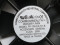 COMMONWEALTH FP-108EX-S1-B AC220/240V 0,22A 38W 2 cables Ventilador De Refrigeración, cuadrado forma 