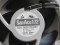 SANYO 9SG5724A563 24V 2.6A 2wires Cooling Fan, refurbished 