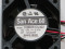 Sanyo 109R0612J402 12V 0.47A 2wires Cooling Fan 