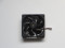 Sanyo Denki 9S1212P4M031 Server - Square Fan sq120x120x25, 4W, DC 12V 0.13A 4-wire 