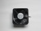 COMNOWLAETH FP20060 EX-S1-B 220/240V 0,45A 65W 2 cables enfriamiento fan-square forma, reemplazo 