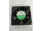 Bi-sonic 4E-230B 02 12038 230V 50/60HZ 22/21W Ventola Di Raffreddamento con collegamento a presa, Ristrutturato 