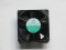 Bi-sonic 4E-230B 02 12038 230V 50/60HZ 22/21W Ventola Di Raffreddamento con collegamento a presa, Ristrutturato 