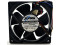 XFAN RDD1232B4 48V 0,3A 4wires Cooling Fan 