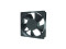 Qualtek FAD1-12738EBMW12 48V 0,15A 7,2W 2 draden Koelventilator 