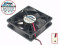 XFAN RDL6015B1 12V 0.11A 2wires Cooling Fan