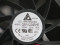 DELTA QFR1224EHE-BL52 12038 12cm 24V 0,75A 3 drähte Kühllüfter mit schwarz steckverbinder, Generalüberholt 